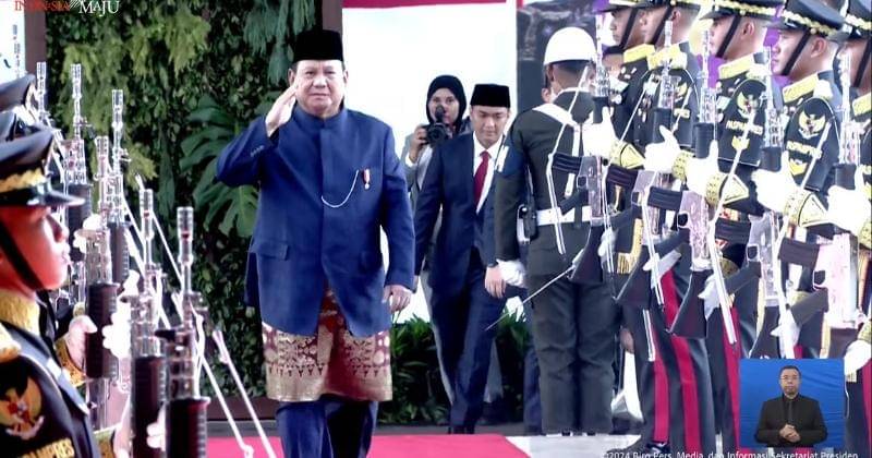 Dok. Sekretariat Presiden